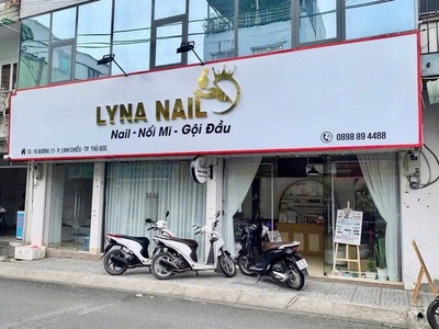 Cho thuê mặt bằng mặt tiền rộng   trung tâm linh chiểu, thủ đức 1