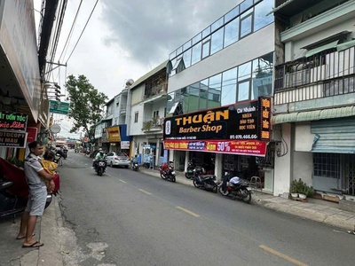 Cho thuê mặt bằng mặt tiền rộng   trung tâm linh chiểu, thủ đức 4