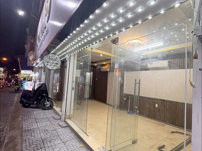 Cho thuê mặt bằng mặt tiền rộng   trung tâm linh chiểu, thủ đức 3