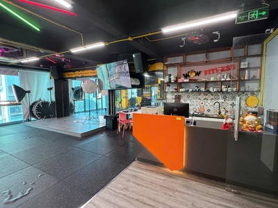 Tìm chủ mới có duyên   sang nhượng phòng tập giá tốt - quận thanh xuân - hà nội 2