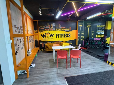 Tìm chủ mới có duyên   sang nhượng phòng tập giá tốt - quận thanh xuân - hà nội 1