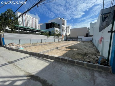 Chỉ hơn 3 tỷ có ngay lô đất 100m2 full thổ phường vĩnh hòa bắc nha trang 1