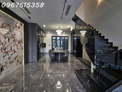 Nhà 3 tầng kđt mỹ gia cực đẹp full nội thất chỉ việc ở 3