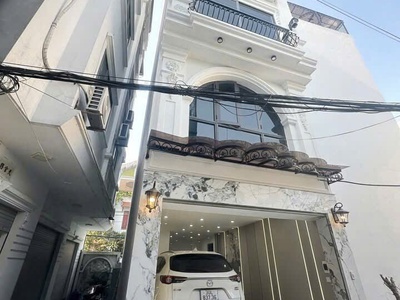 Sale sập sàn - giảm chào 1,5 tỷ chỉ còn 12,9 tỷ  phố vip đàm quang trung  dt 42m xây 7 tầng lầu 0