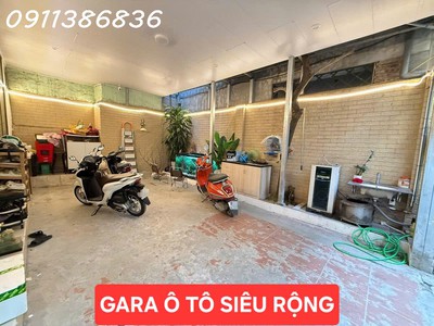 Gara, ô tô tránh dịch vọng 100m 4t thang máy, dân trí cao, 29 tỷ 3