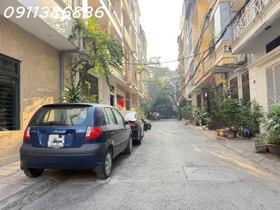 Gara, ô tô tránh dịch vọng 100m 4t thang máy, dân trí cao, 29 tỷ 4