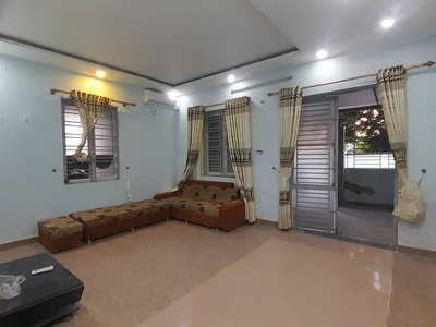 Cho thue nhà rá hạt dẻ có đồ ,ô tô đỗ cửa tại Đồng Thái , An Dương 0