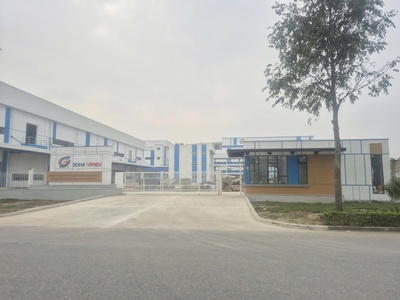 Chính chủ cho thuê nhà xưởng tại KCN Yên Mỹ 2 1