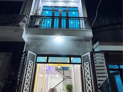 Bán căn nhà 3 tầng mặt ngõ oto phố Bình Lộc, ph Tân Bình, TP HD, 41.5m2, 3 ngủ, chỉ 2.93 tỷ 0