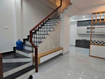 Bán 3 căn nhà 3 tầng ngõ 218 Vũ Hựu, ph Thanh Bình, TP HD, 45.3m2, 3 ngủ, 3vs, ngõ oto 1