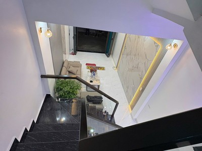 Bán căn nhà 3 tầng mặt ngõ oto phố Bình Lộc, ph Tân Bình, TP HD, 41.5m2, 3 ngủ, chỉ 2.93 tỷ 2