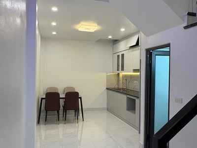 Bán căn nhà 3 tầng mặt ngõ oto phố Bình Lộc, ph Tân Bình, TP HD, 41.5m2, 3 ngủ, chỉ 2.93 tỷ 5