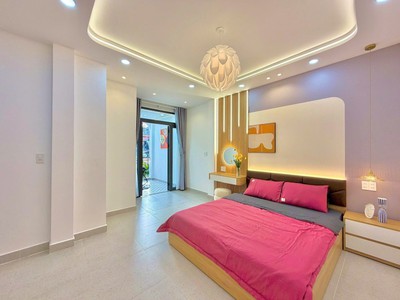 Chính chủ bán nhà mới đón tết 2026 Trần Bình Trọng - Q.Bình Thạnh - 37m2 1