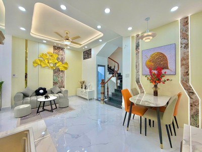 Chính chủ bán nhà mới đón tết 2026 Trần Bình Trọng - Q.Bình Thạnh - 37m2 3