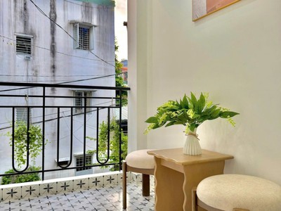 Chính chủ bán nhà mới đón tết 2026 Trần Bình Trọng - Q.Bình Thạnh - 37m2 4