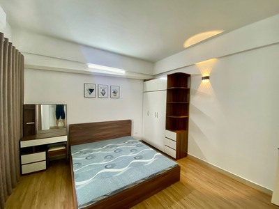 Cho thuê chung cư 7A Lê Đúc Thọ, Mỹ Đình. 80m 2 phòng ngủ, đủ đồ 12.5 triệu 3