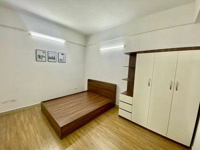 Cho thuê chung cư 7A Lê Đúc Thọ, Mỹ Đình. 80m 2 phòng ngủ, đủ đồ 12.5 triệu 5