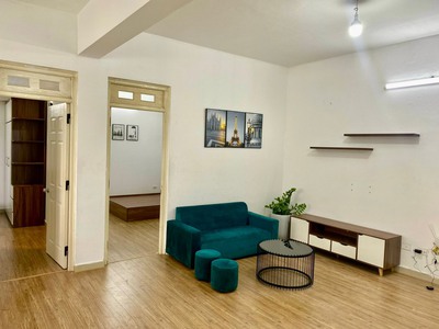 Cho thuê chung cư 7A Lê Đúc Thọ, Mỹ Đình. 80m 2 phòng ngủ, đủ đồ 12.5 triệu 6