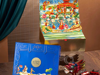 Hộp Quà Tết Phú Quý HQ397 1