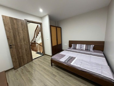 Cần bán 69,3m2 nhà 4 tầng mặt ngõ 142 Lệ Mật. Có quy hoạch mở rộng lên đường 13m 0