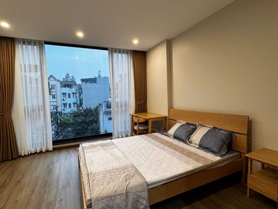 Cần bán 69,3m2 nhà 4 tầng mặt ngõ 142 Lệ Mật. Có quy hoạch mở rộng lên đường 13m 7