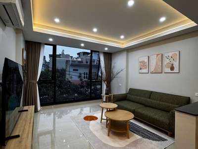 Cần bán 69,3m2 nhà 4 tầng mặt ngõ 142 Lệ Mật. Có quy hoạch mở rộng lên đường 13m 8