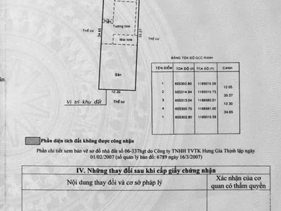 Đất 16x35m hẻm 30 Lâm Văn Bền Phường Tân Kiểng Q7. xe tải Ra vào 2