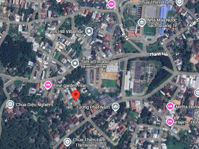  BÁN ĐẤT KIỆT Ô TÔ   THANH HẢI, THỦY XUÂN. Cách đường Điện Biên Phủ chỉ 500m 0