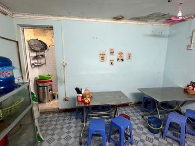 Mặt phố 8 tháng 3 mua 1 được 2 bán nhà tập thể 90M tầng 1 ô tô kinh doanh hai bà trưng 3