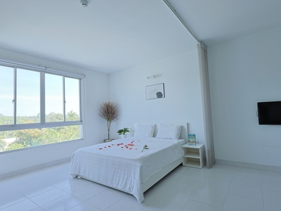 Cho thuê căn hộ dịch vụ giá tốt đầy đủ tiện nghi ở thủ dầu một , bình dương 11
