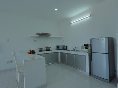 Cho thuê căn hộ dịch vụ giá tốt đầy đủ tiện nghi ở thủ dầu một , bình dương 8