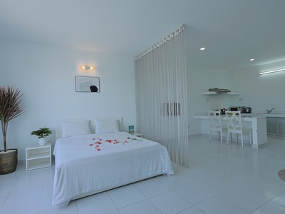 Cho thuê căn hộ dịch vụ giá tốt đầy đủ tiện nghi ở thủ dầu một , bình dương 6