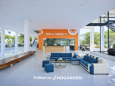 Cho thuê căn hộ dịch vụ giá tốt đầy đủ tiện nghi ở thủ dầu một , bình dương 1