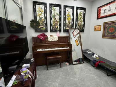 Bán nhà phố Thái Hà, Đống Đa, nhà đẹp ở ngay 5 tầng 42m2 giá 13.5 tỷ 0