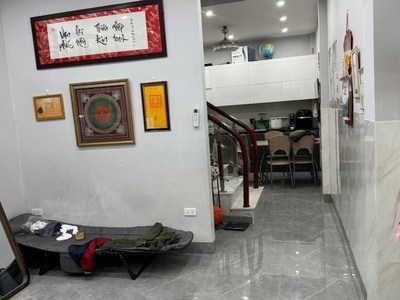 Bán nhà phố Thái Hà, Đống Đa, nhà đẹp ở ngay 5 tầng 42m2 giá 13.5 tỷ 1