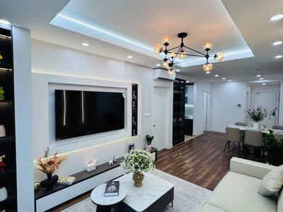 Bán căn hộ đẹp khu Goldmark City 136 Hồ Tùng Mậu 84m2 giá 7 tỷ 95 2