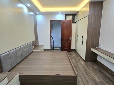 Nhà đẹp đón tết 30m2 5 tầng Phố Hàm Nghi Mỹ Đình 8 tỷ 4