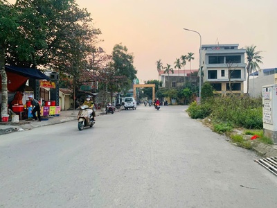 Bán đất phân lô Đống Chuối, Hùng Vương, Hồng bàng, Hải Phòng. Đường 30m 0