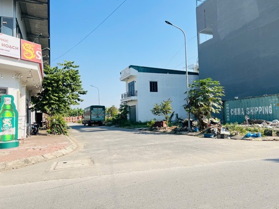 Bán đất phân lô Đống Chuối, Hùng Vương, Hồng bàng, Hải Phòng. Đường 30m 1