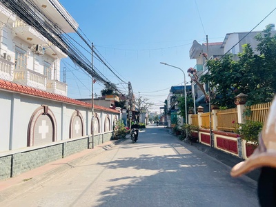 Chỉ 2,2 tỷ lô đất mặt đường Mỹ Tranh, Nam Sơn, An Dương, Hải Phòng 4