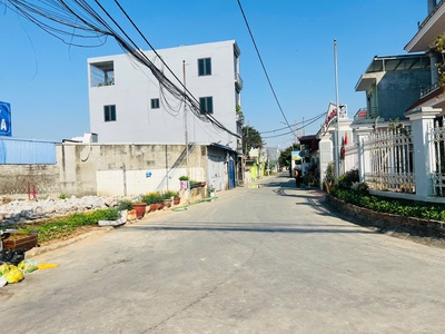 Chỉ 2,2 tỷ lô đất mặt đường Mỹ Tranh, Nam Sơn, An Dương, Hải Phòng 3
