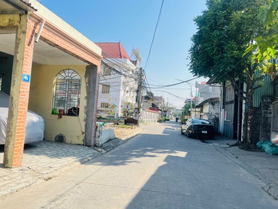 Chỉ 2,2 tỷ lô đất mặt đường Mỹ Tranh, Nam Sơn, An Dương, Hải Phòng 0