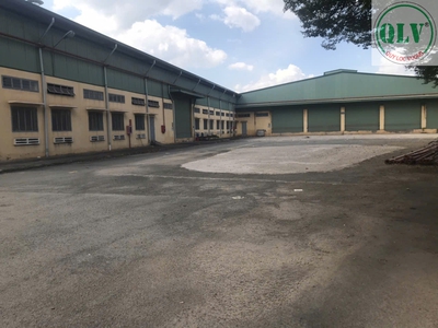 Cho thuê nhà xưởng CCN VLXD HỐ NAI, TRẢNG BOM, ĐN 21.595m 2