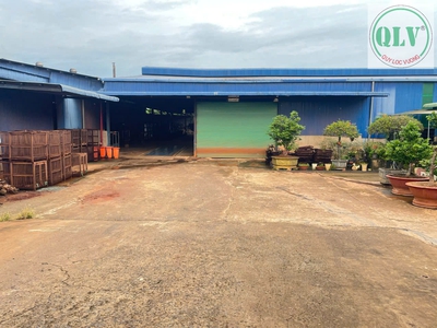 Cho thuê nhà xưởng ĐỒNG PHÚ, BP 10.000m 0
