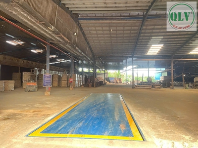 Cho thuê nhà xưởng ĐỒNG PHÚ, BP 10.000m 2