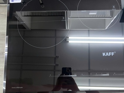 Bếp Điện Từ KAFF KF-IG3001IH Chính Hãng Tại Thành Phố Hồ Chí Minh 5