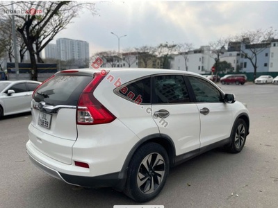 Xe Honda CRV 2.4 AT 2017 - 520 Triệu 3