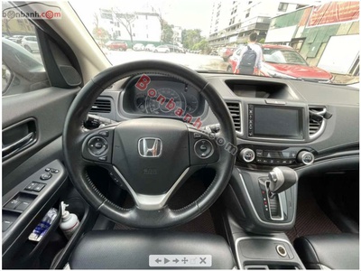 Xe Honda CRV 2.4 AT 2017 - 520 Triệu 4