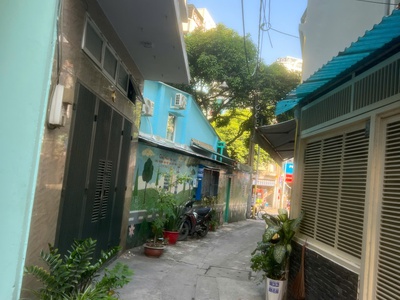 Chính Chủ Cho Thuê Nhà Nguyên Căn Quận 11 - Hẻm Thông 3/2 3/2 1