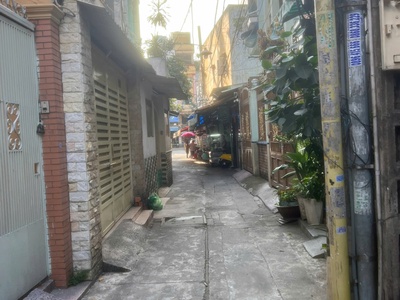 Chính Chủ Cho Thuê Nhà Nguyên Căn Quận 11 - Hẻm Thông 3/2 3/2 3